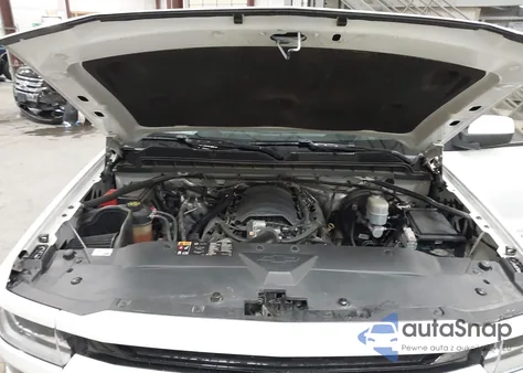 2016 Chevrolet Silverado 1500 2Lt z USA, uszkodzony, nr VIN 3GCUKRECXGG235675